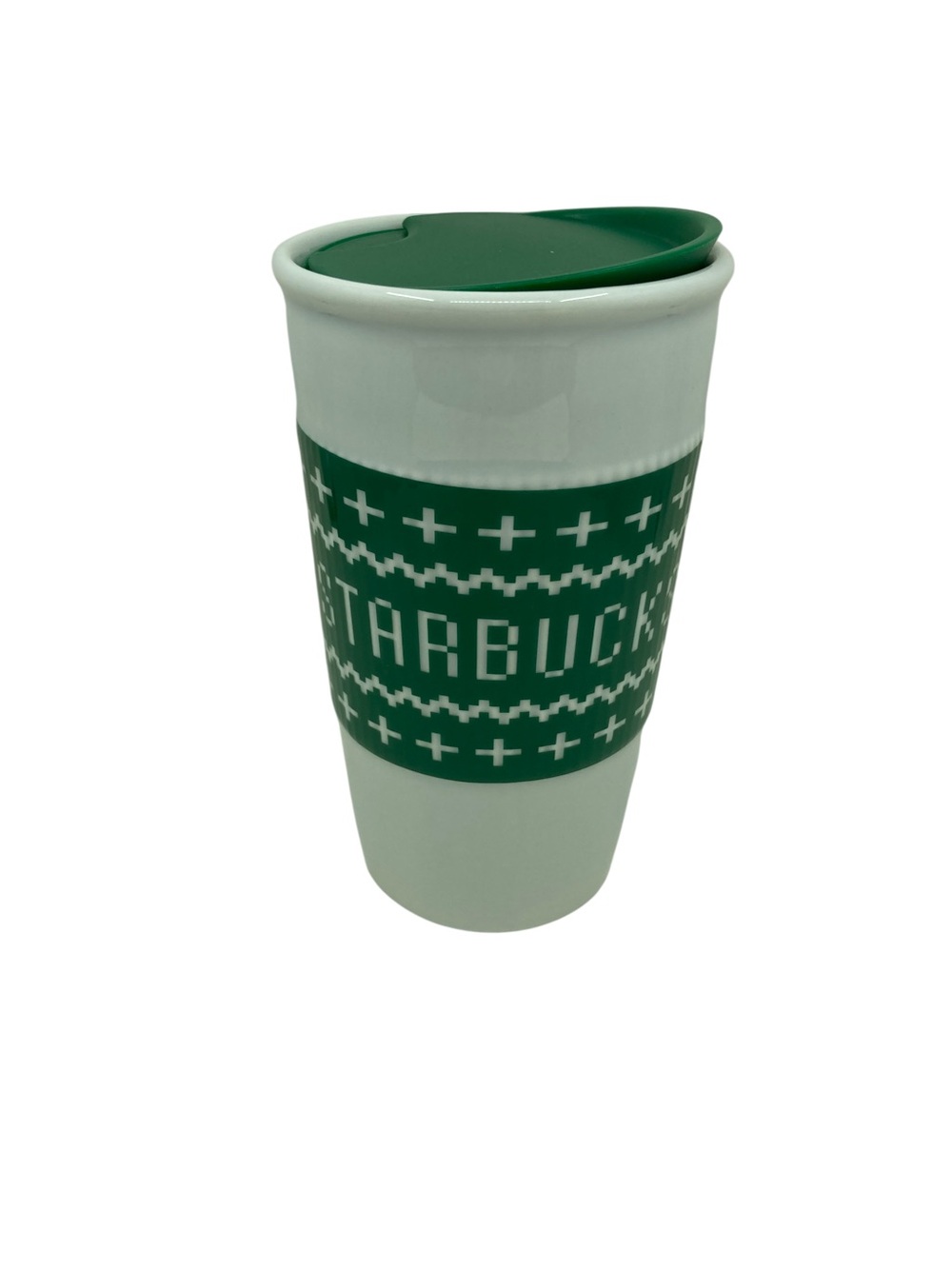 Starbucks Christmas Sweater Travel Mug